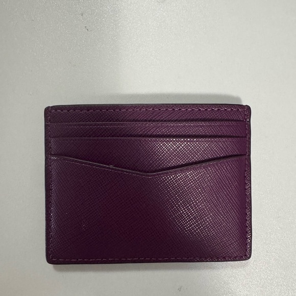 Kate Spade Plum Card Holder - Picture 3 of 4